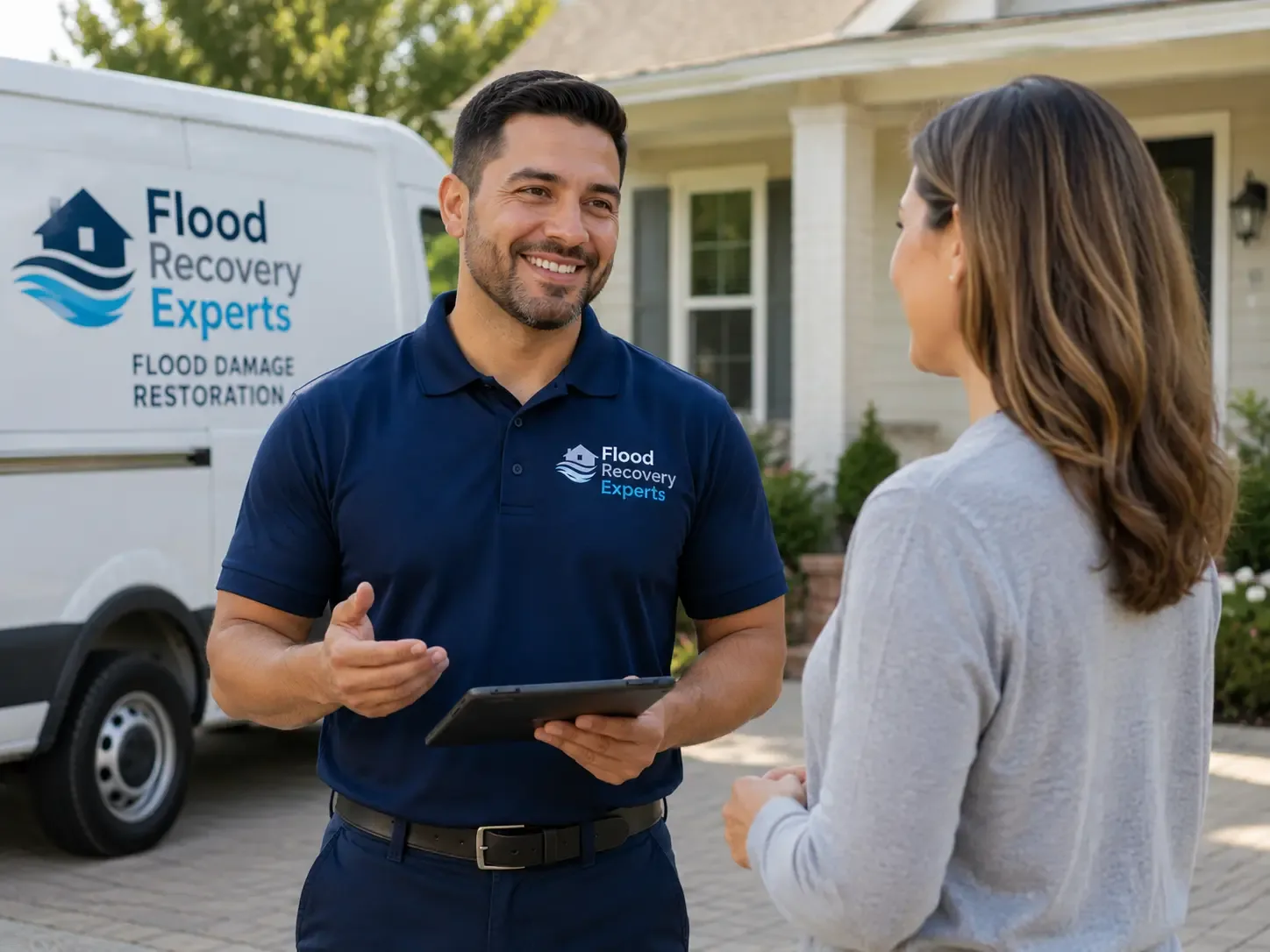 Flood Damage Cleanup Quakake, PA FAQs