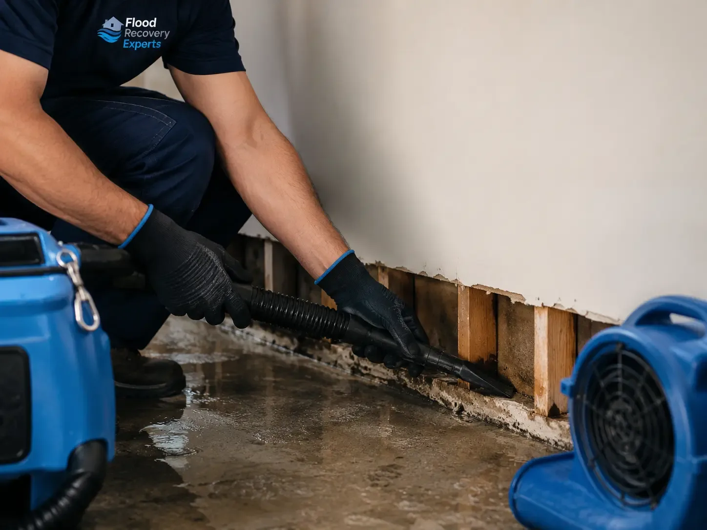 Why choose Flood Damage Cleanup in Quakake, PA
